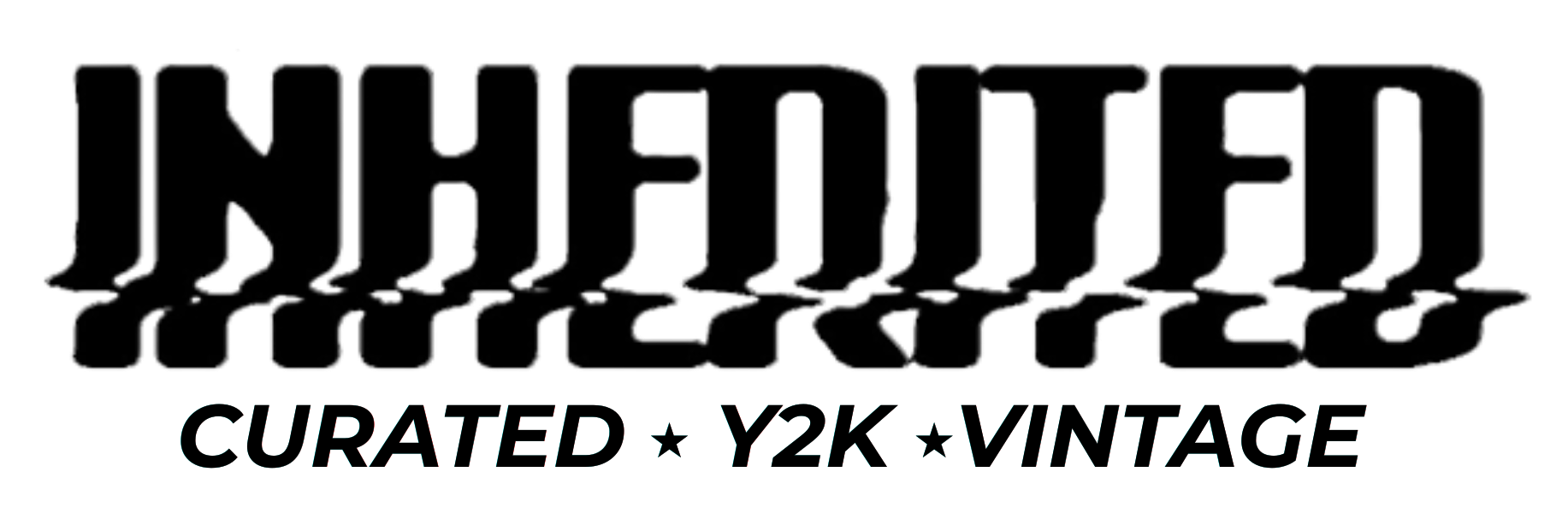 Inherited - Curated Y2K Vintage